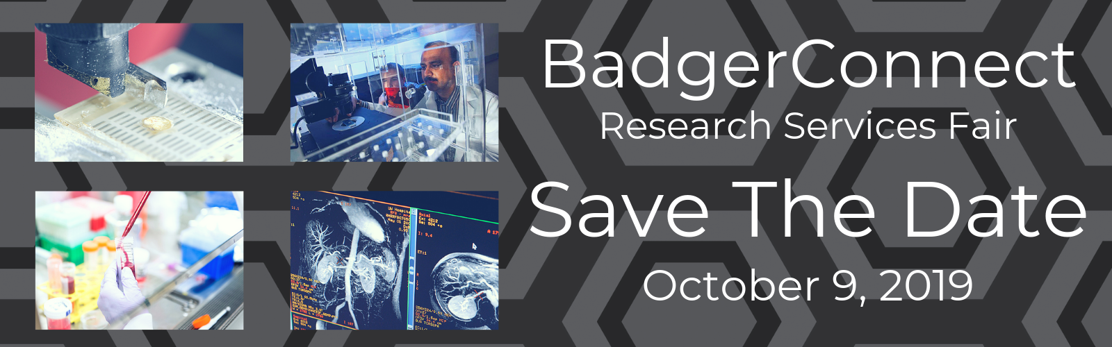 BadgerConnect 2019 Save the Date Announcement