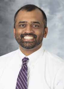 Dr. Anand Narayan