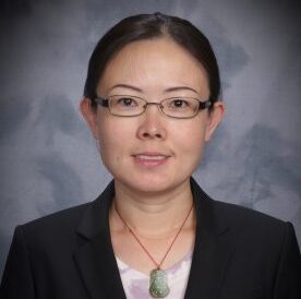 Dr. Jin Xu headshot