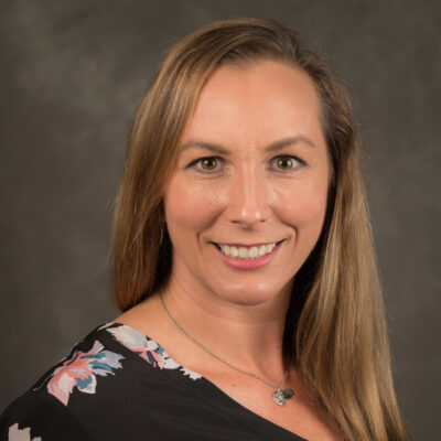 Headshot of Dr. Michelle Kimple