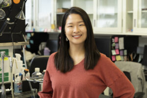 Bess Chao headshot