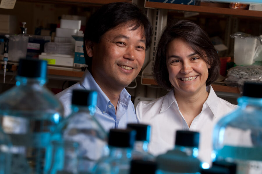 UWCCC researchers