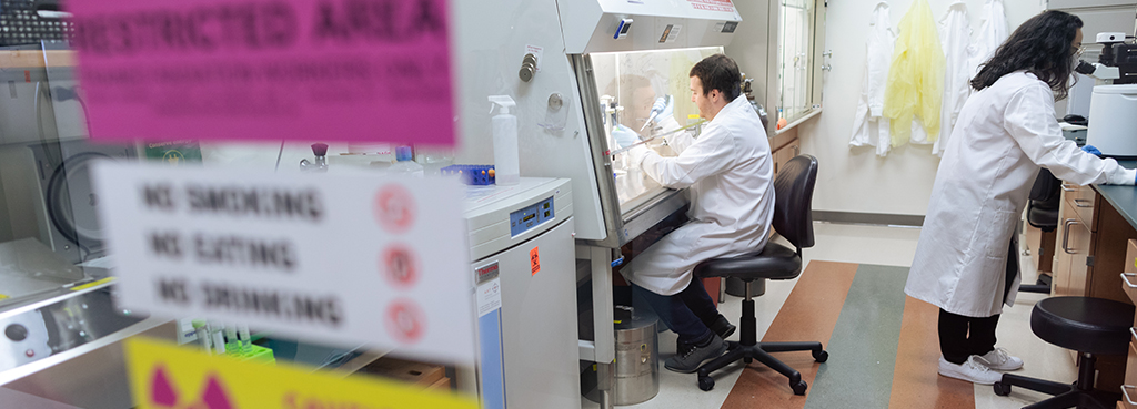 reinier lab