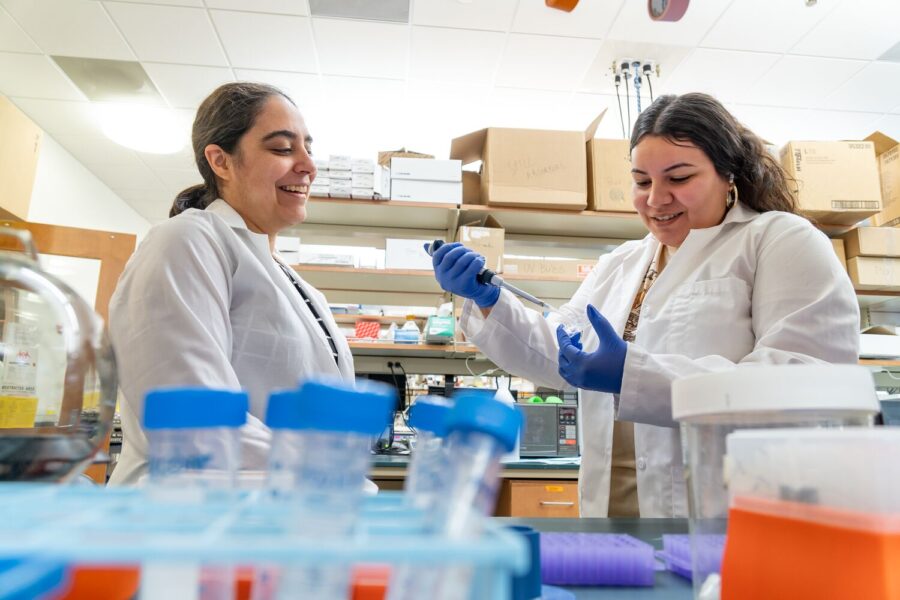 Sharifi Lab