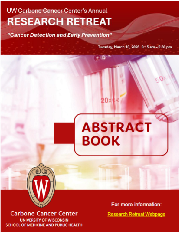 research retreat 2026 abstract book