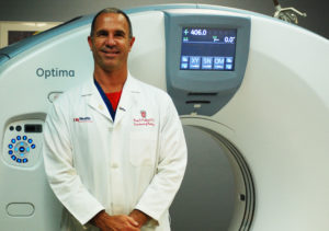 Perry Pickhardt Medical Director of Cancer Imaging