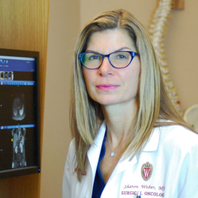 Sharon Weber Medical Director, Surgical Oncology