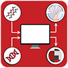 Cancer Informatics Shared Resource Logo