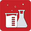 Glassware Washing and Sterilization Logo