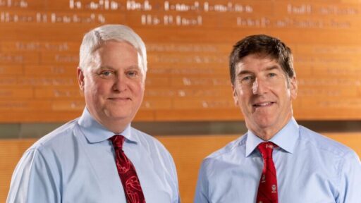 SPORE leadership duo