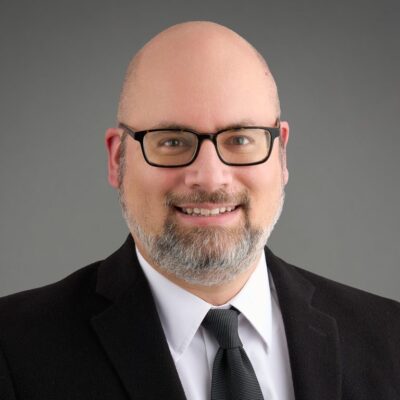 Christian Capitini headshot