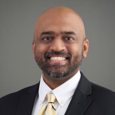 Anand Narayan headshot