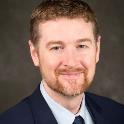Joshua Lang headshot