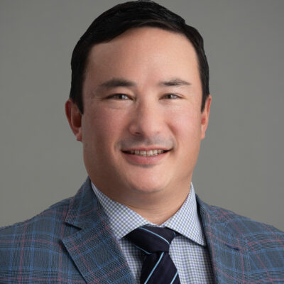 Randall Kimple headshot
