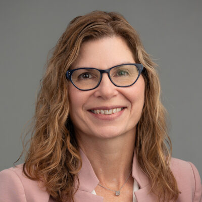 Sharon Weber headshot