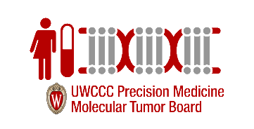 Precision Medicine Molecular Tumor Board Logo