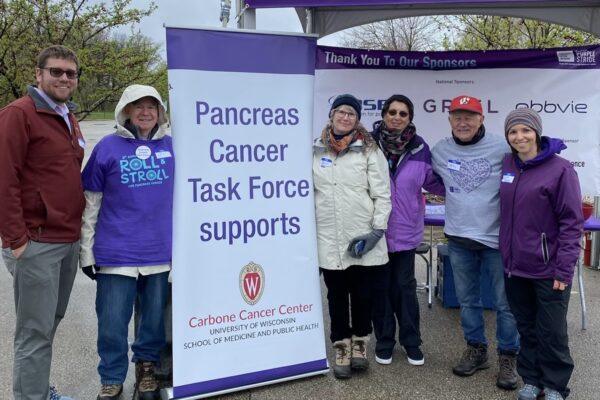 Pancreas Cancer Task Force Outreach Group