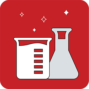 Glassware Washing and Sterilization Logo
